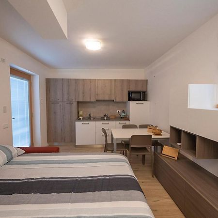 Appartamento S. Croce Levico Terme Eksteriør billede
