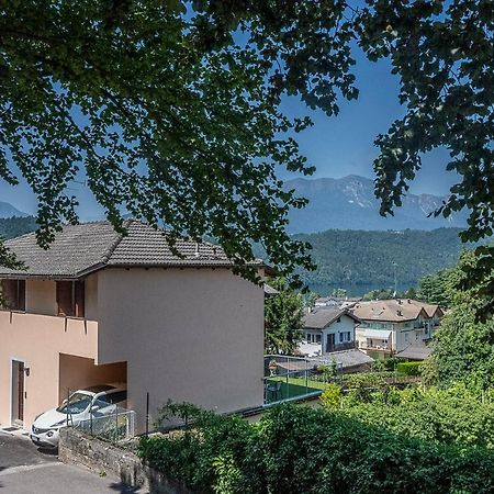 Appartamento S. Croce Levico Terme Eksteriør billede