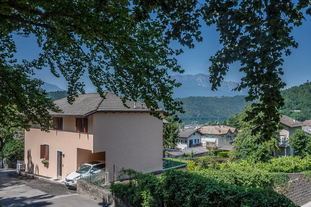 Appartamento S. Croce Levico Terme Eksteriør billede